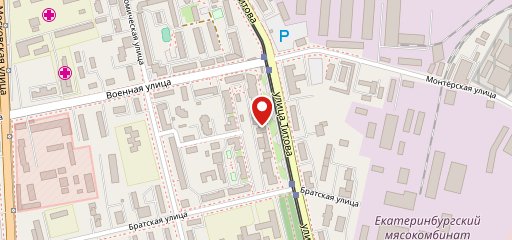 Flexi Bar на карте