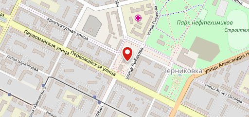 FLEXX House - Кальянная на карте