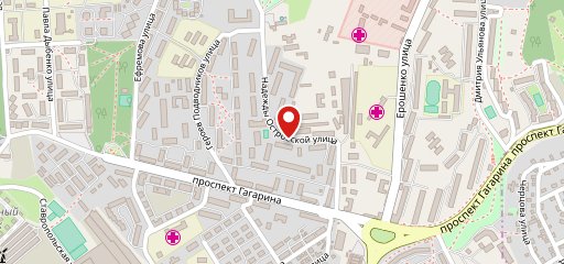 Флиппер на карте