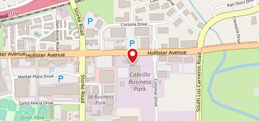 Flir Dining Café на карте