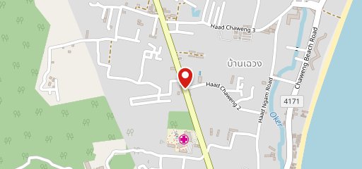Flo Coffee Roaster (Chaweng) на карте