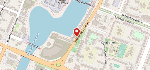 Flowbar на карте