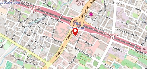 Paradeissos Coffee Shops S.A. на карте