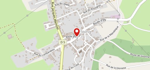 FLOCKING-PUB на карте
