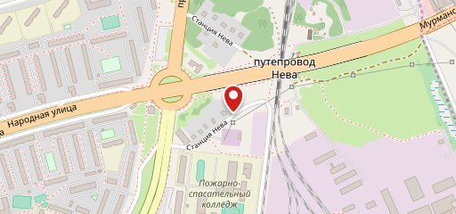 Флогистон на карте