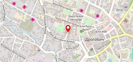 Флокафе на карте