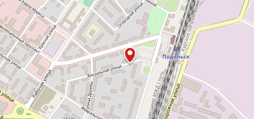 Флокс на карте