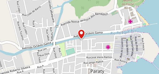 Restaurante Flor do Rio на карте