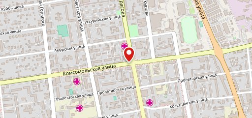 Flora Bar на карте