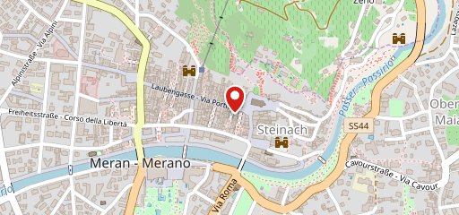 Trattoria Flora на карте