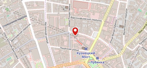 Flora No Fauna на карте