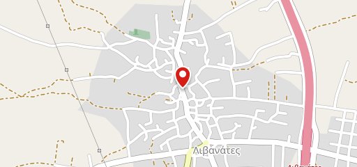 Φλωράκης на карте