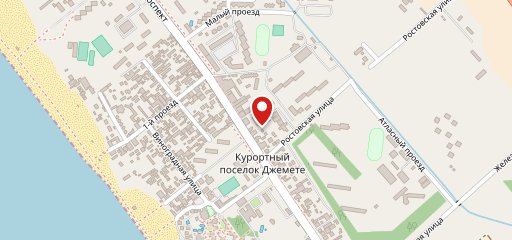 Florence на карте