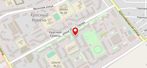 Флоренция на карте