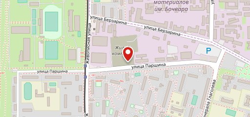 Флорхом на карте