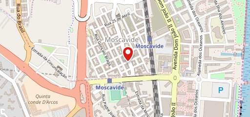 Grão Rosa на карте