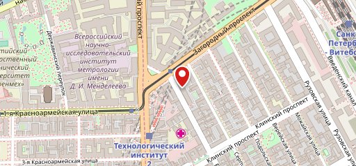Флорида на карте