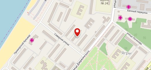 Мука и Рис на карте