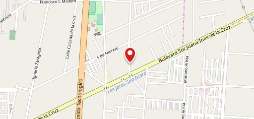 Flow Flautas на карте