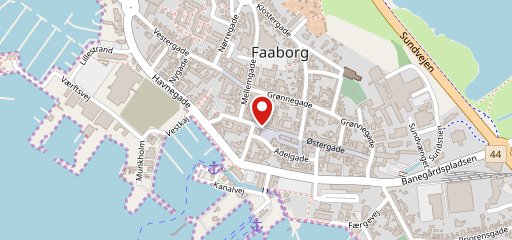 Flow Living на карте