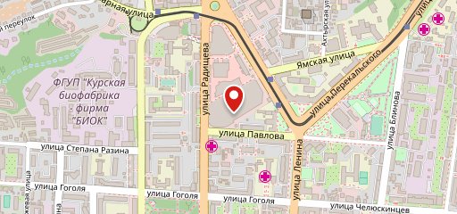 FlowerFlavor на карте