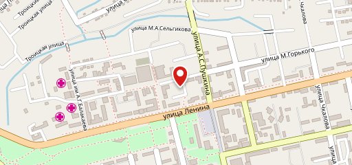 Flwrs Cafe на карте