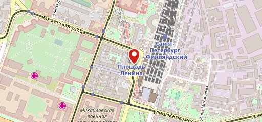 Цветы кофе чай шары подарки сладости на карте