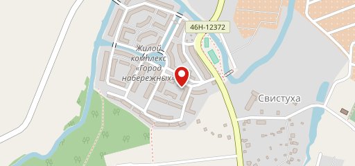 Цветы&Кофе на карте