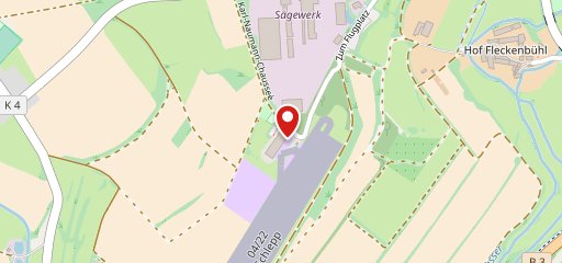 Flugplatz-Restaurant на карте