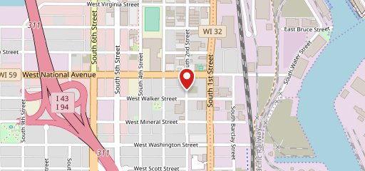 Fluid Milwaukee на карте