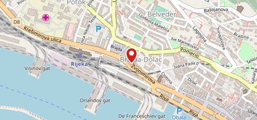 Flumen pub на карте