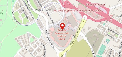 Flunch (Roma) на карте