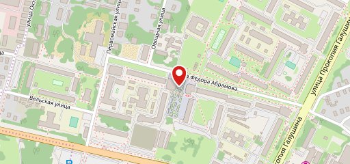 Ресторан Fly на карте