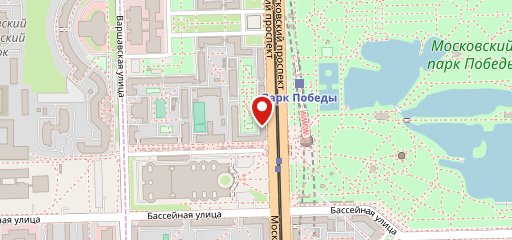 FLY AROMA CLUB на карте