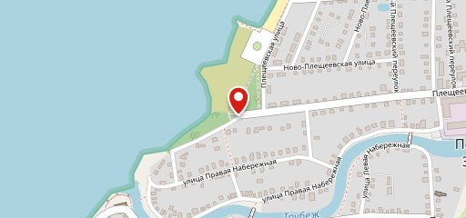 Флай Улей на карте