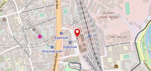 Fly Coffee на карте