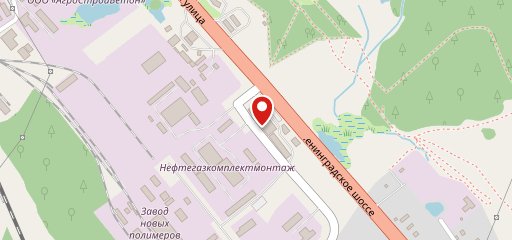Фитнес-клуб Fly Fitness на карте