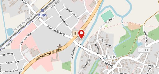 Fly Inn на карте
