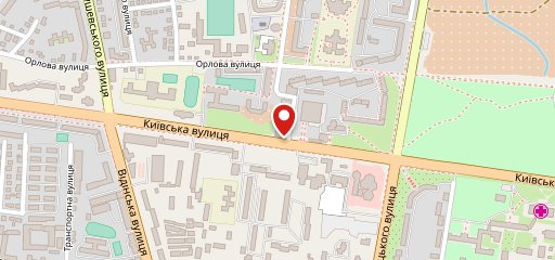 Fly Kids на карте