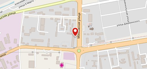 Fly на карте