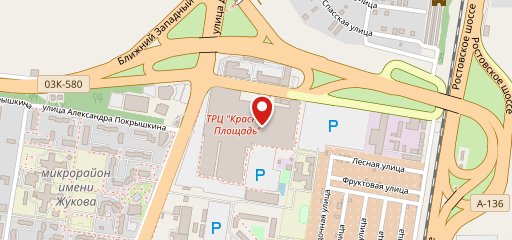 Fly Cafe на карте