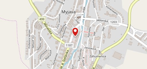 Flyers coffee на карте