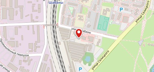 Flyfood на карте