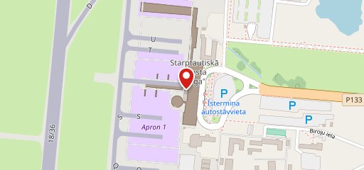 Flygarden на карте