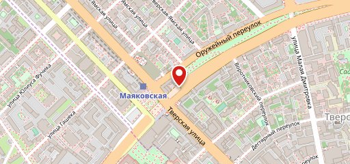 Перелётный кабак на карте