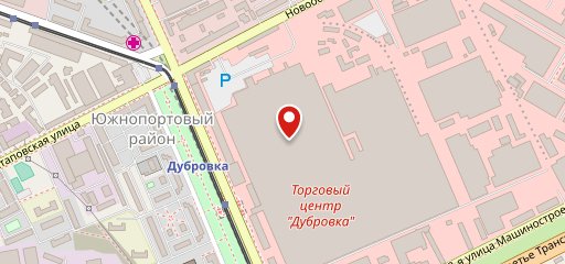 Фо Ань на карте