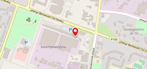 ФО БО Экспресс на карте