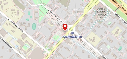 Фо-Бо на карте