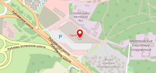 Фо-бо на карте