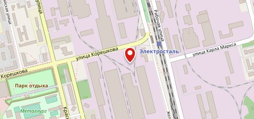 ФО БО Суши Ру на карте